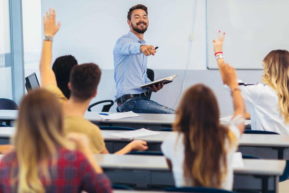 Schüler Hauptschulabschluss Klasse 10